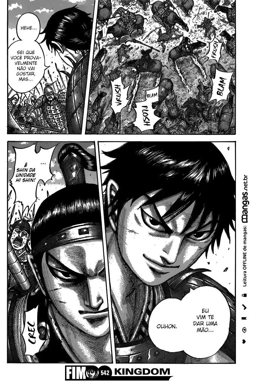 Read Reino Kingdom (PT-BR) PT Manga Online