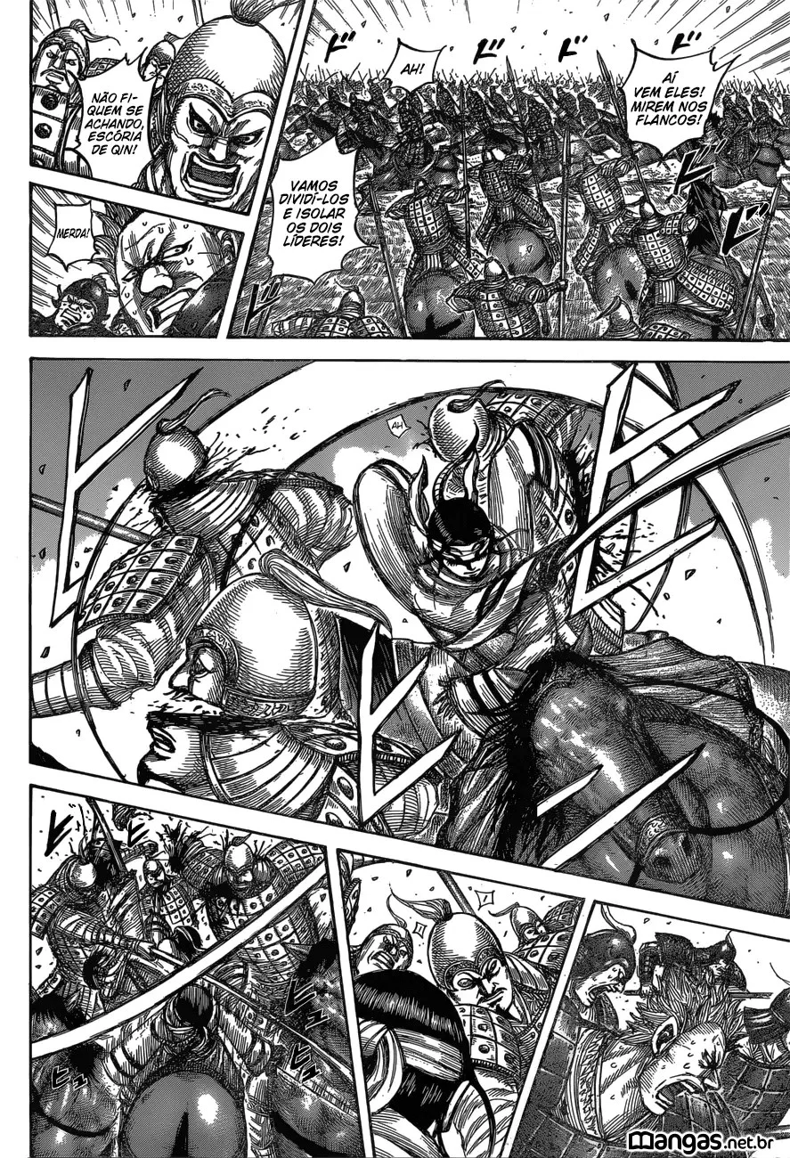 Read Reino Kingdom (PT-BR) PT Manga Online