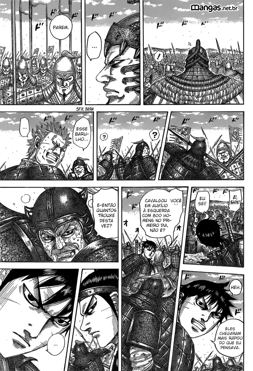 Read Reino Kingdom (PT-BR) PT Manga Online