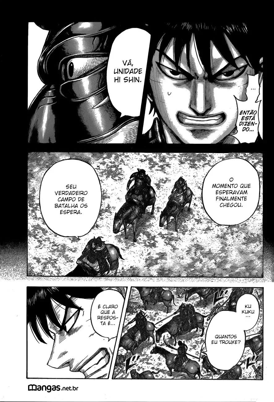 Read Reino Kingdom (PT-BR) PT Manga Online