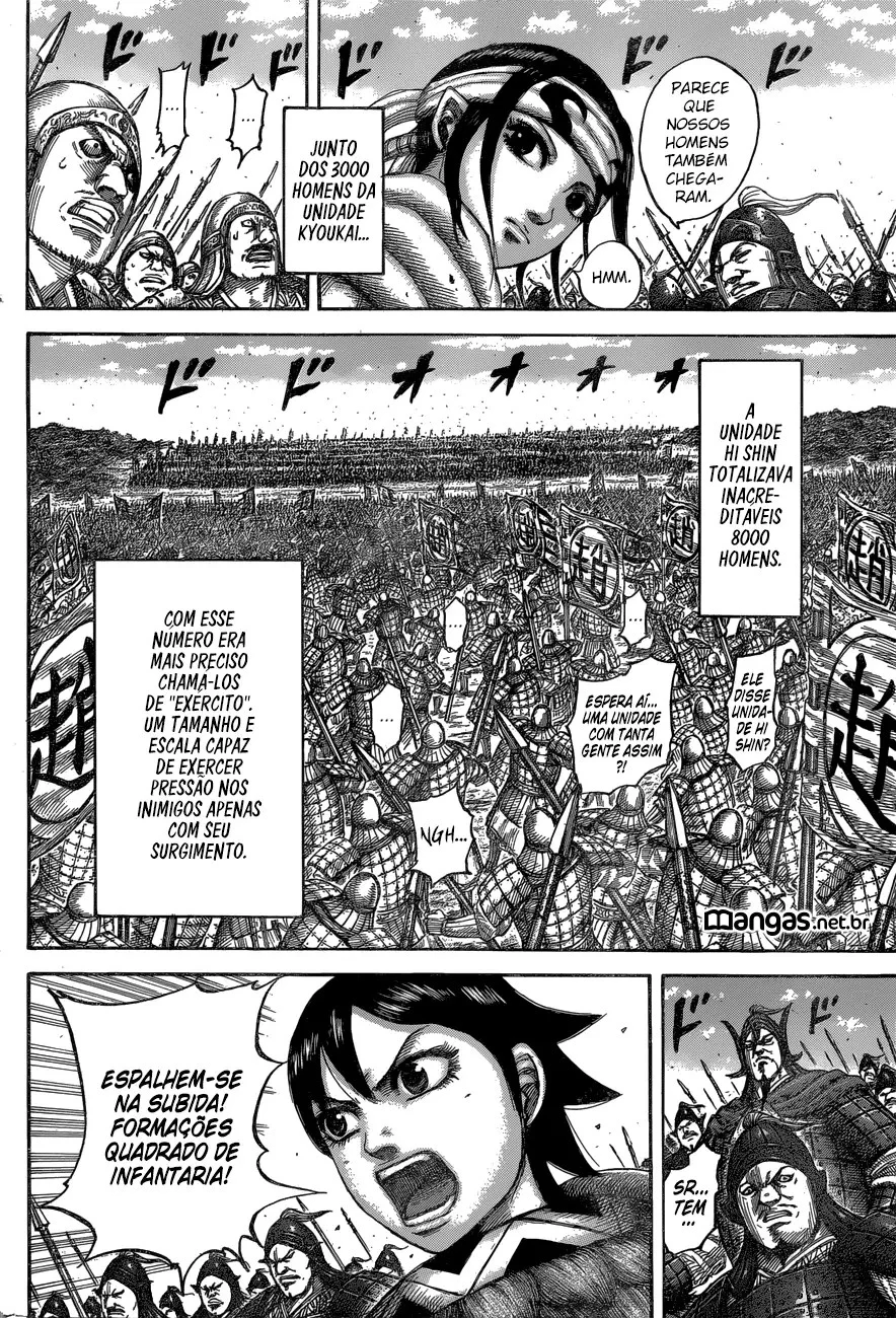 Read Reino Kingdom (PT-BR) PT Manga Online