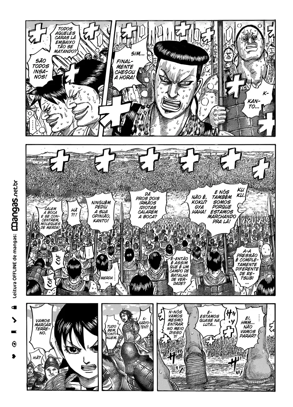Read Reino Kingdom (PT-BR) PT Manga Online