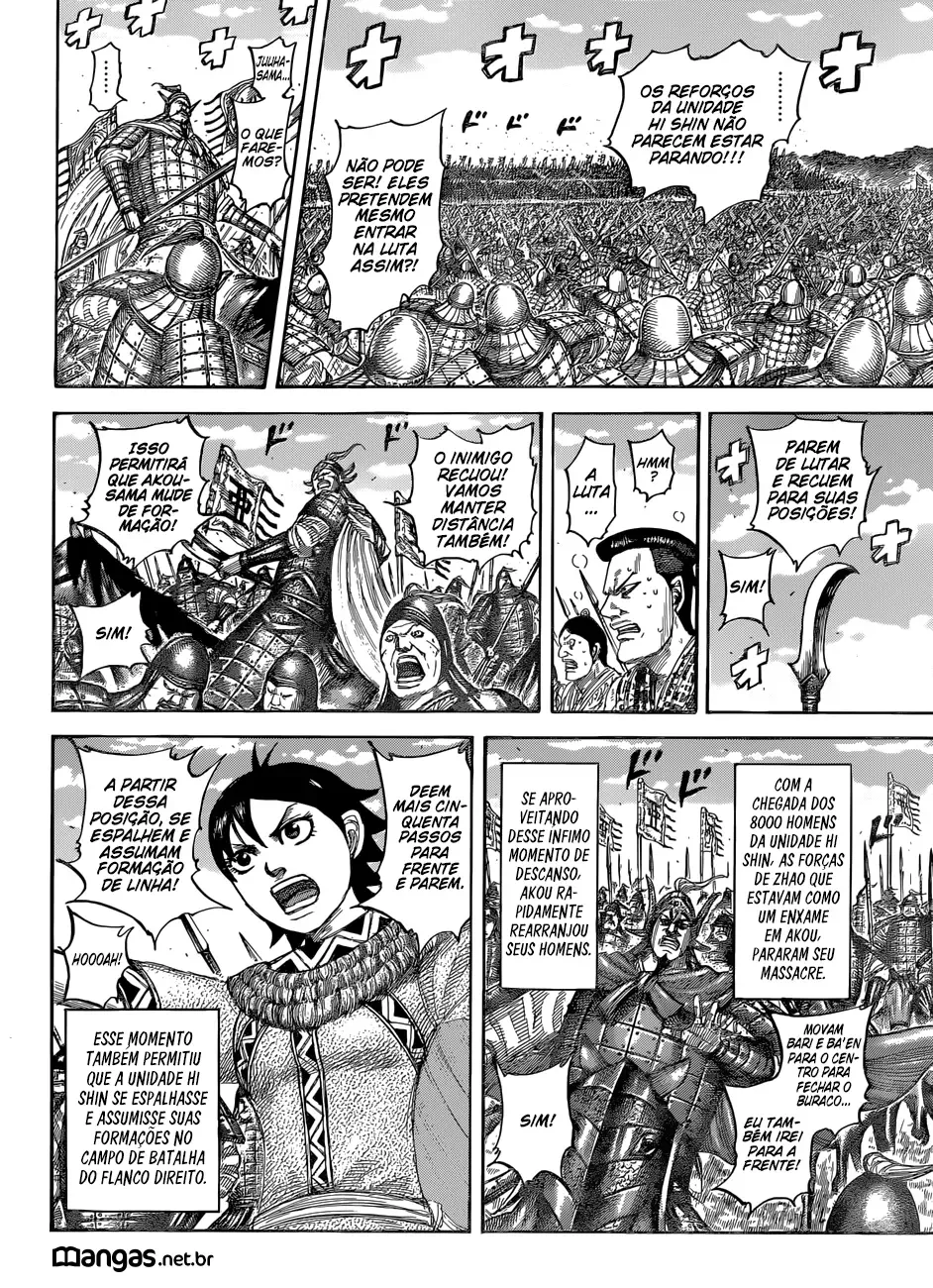 Read Reino Kingdom (PT-BR) PT Manga Online