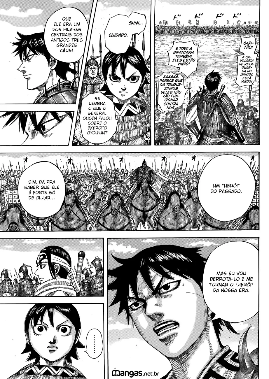 Read Reino Kingdom (PT-BR) PT Manga Online