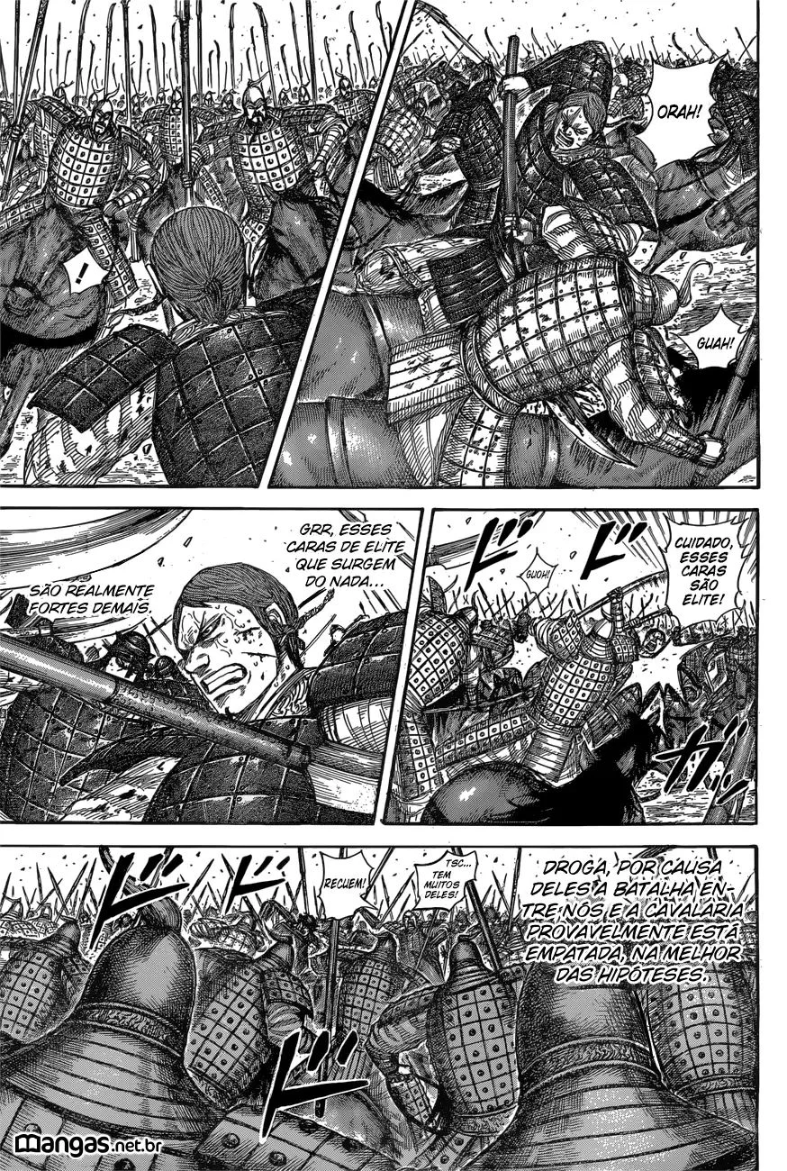 Read Reino Kingdom (PT-BR) PT Manga Online