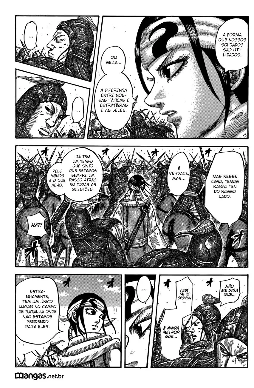 Read Reino Kingdom (PT-BR) PT Manga Online