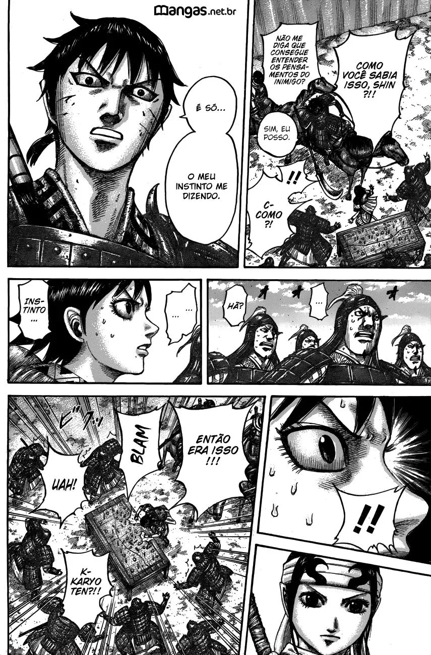 Read Reino Kingdom (PT-BR) PT Manga Online