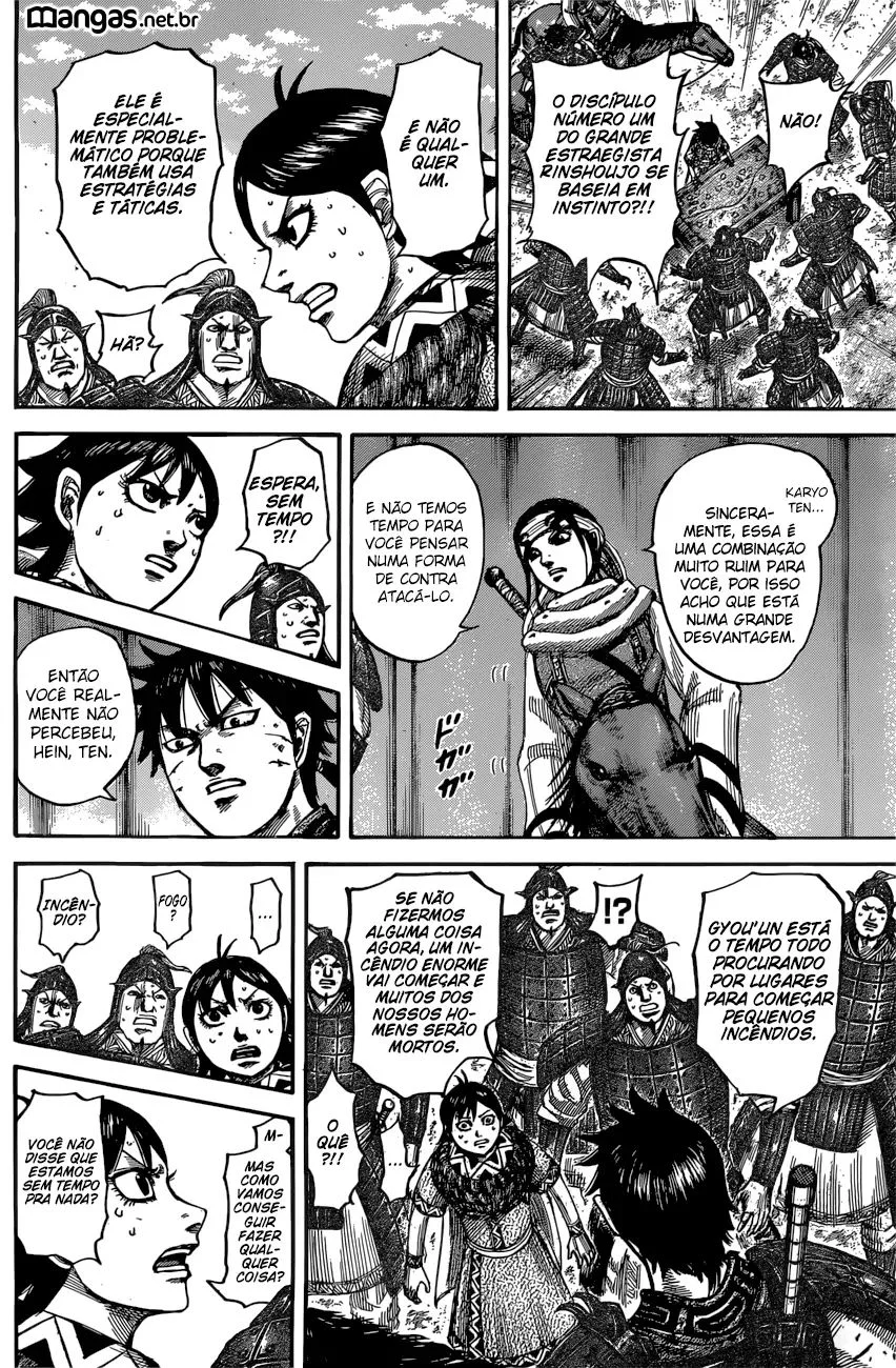 Read Reino Kingdom (PT-BR) PT Manga Online