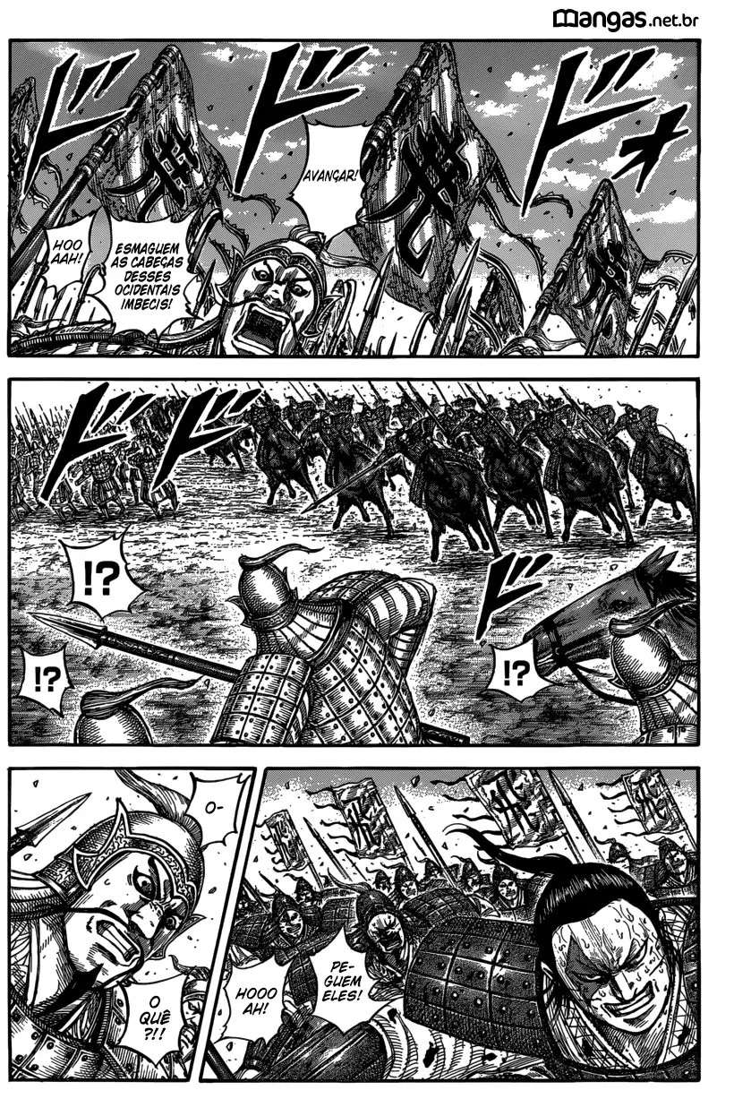 Read Reino Kingdom (PT-BR) PT Manga Online