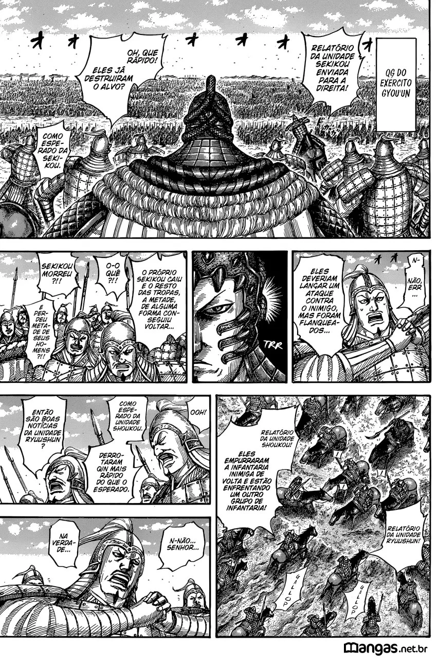 Read Reino Kingdom (PT-BR) PT Manga Online