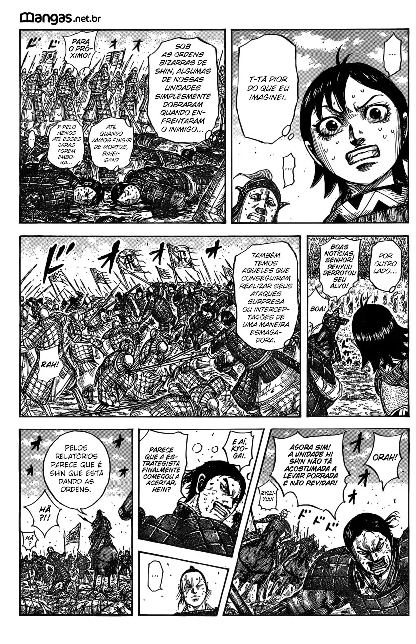 Read Reino Kingdom (PT-BR) PT Manga Online