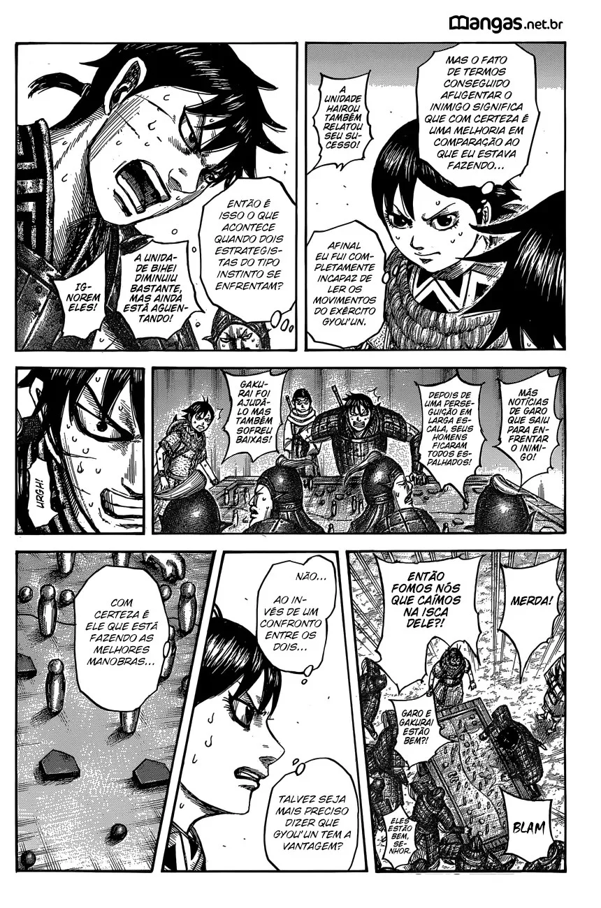 Read Reino Kingdom (PT-BR) PT Manga Online