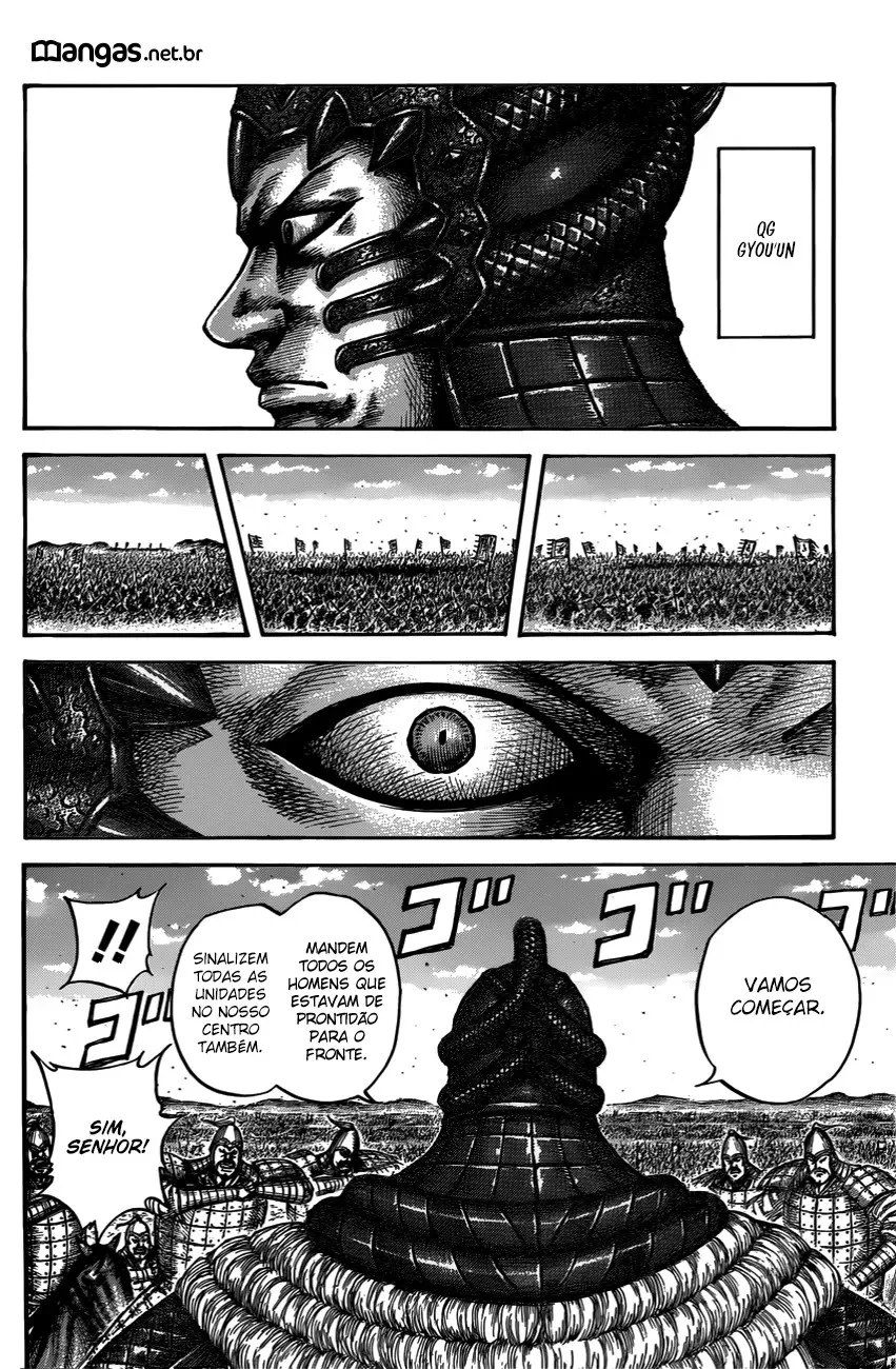 Read Reino Kingdom (PT-BR) PT Manga Online