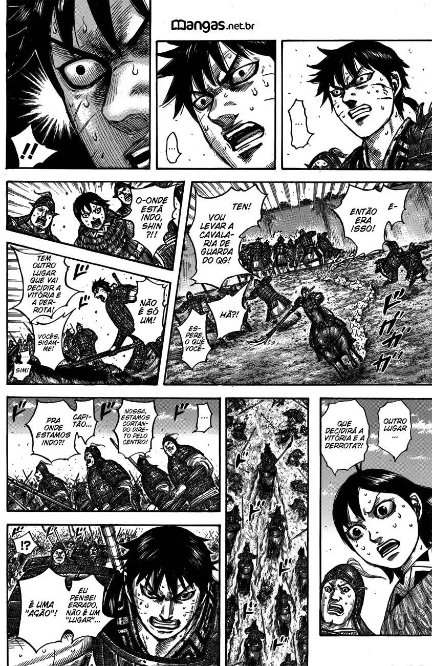 Read Reino Kingdom (PT-BR) PT Manga Online