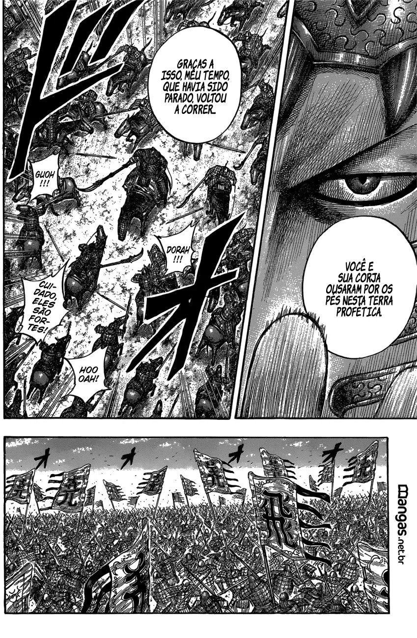Read Reino Kingdom (PT-BR) PT Manga Online