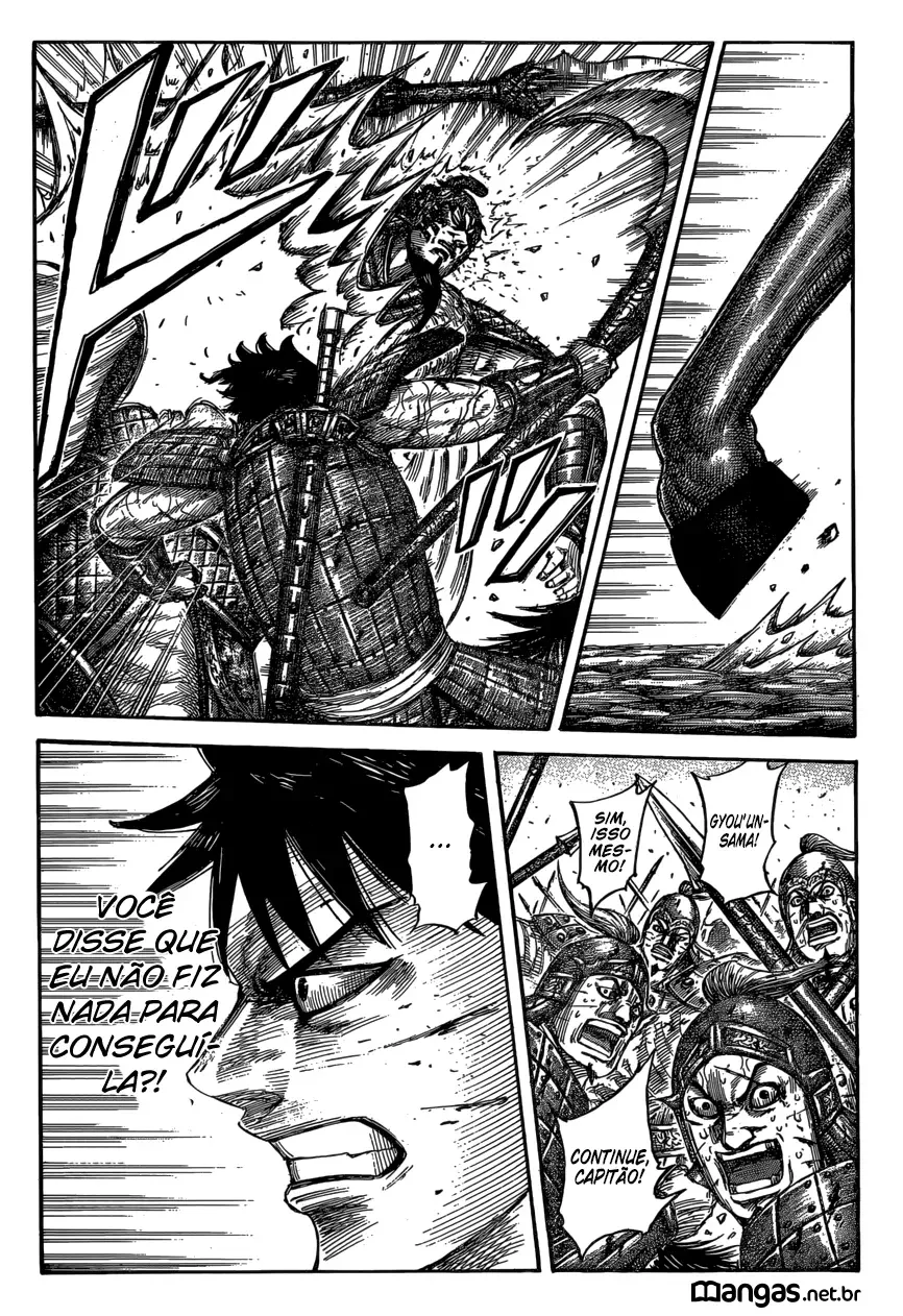 Read Reino Kingdom (PT-BR) PT Manga Online