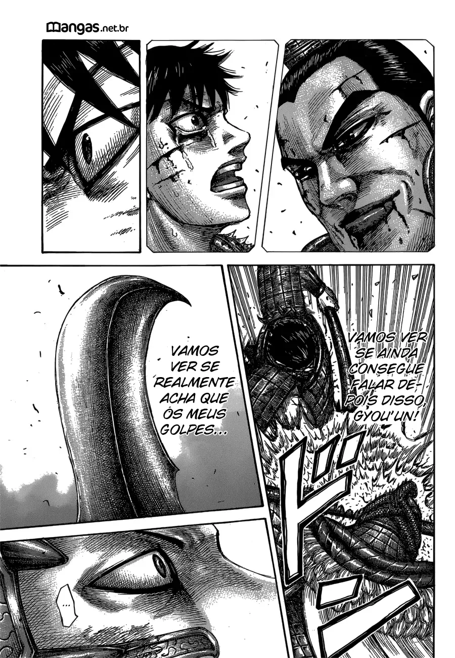 Read Reino Kingdom (PT-BR) PT Manga Online