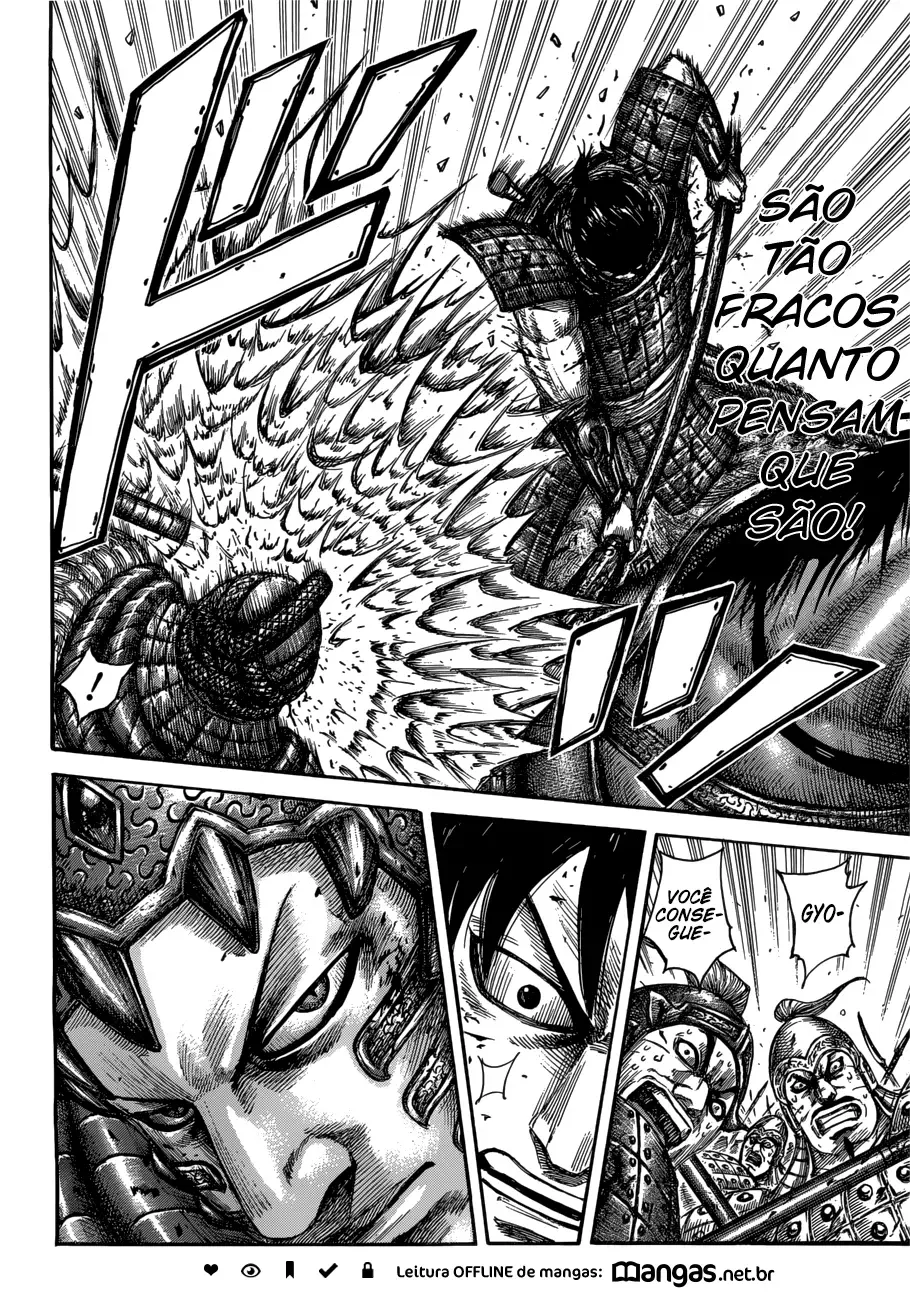 Read Reino Kingdom (PT-BR) PT Manga Online