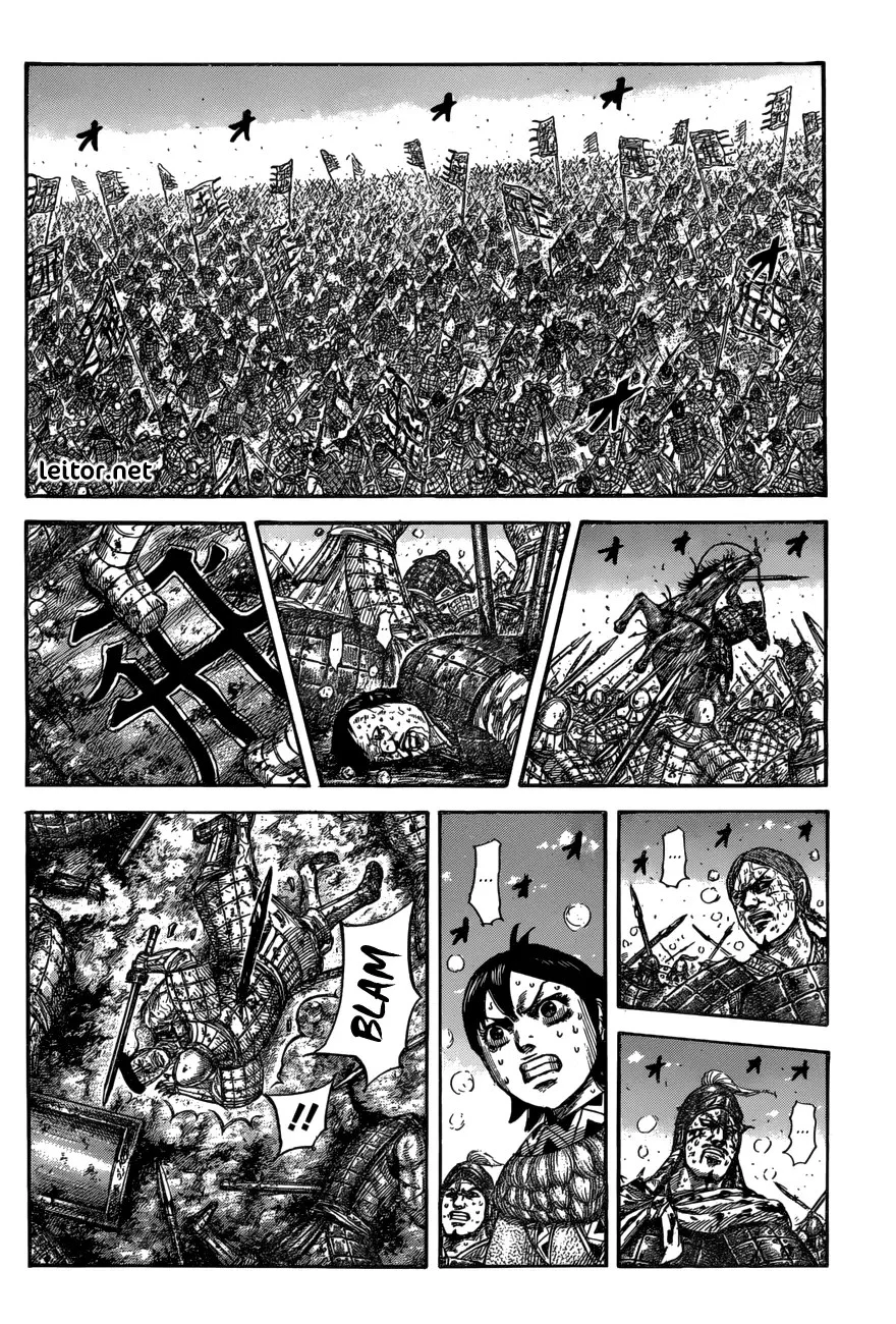 Read Reino Kingdom (PT-BR) PT Manga Online