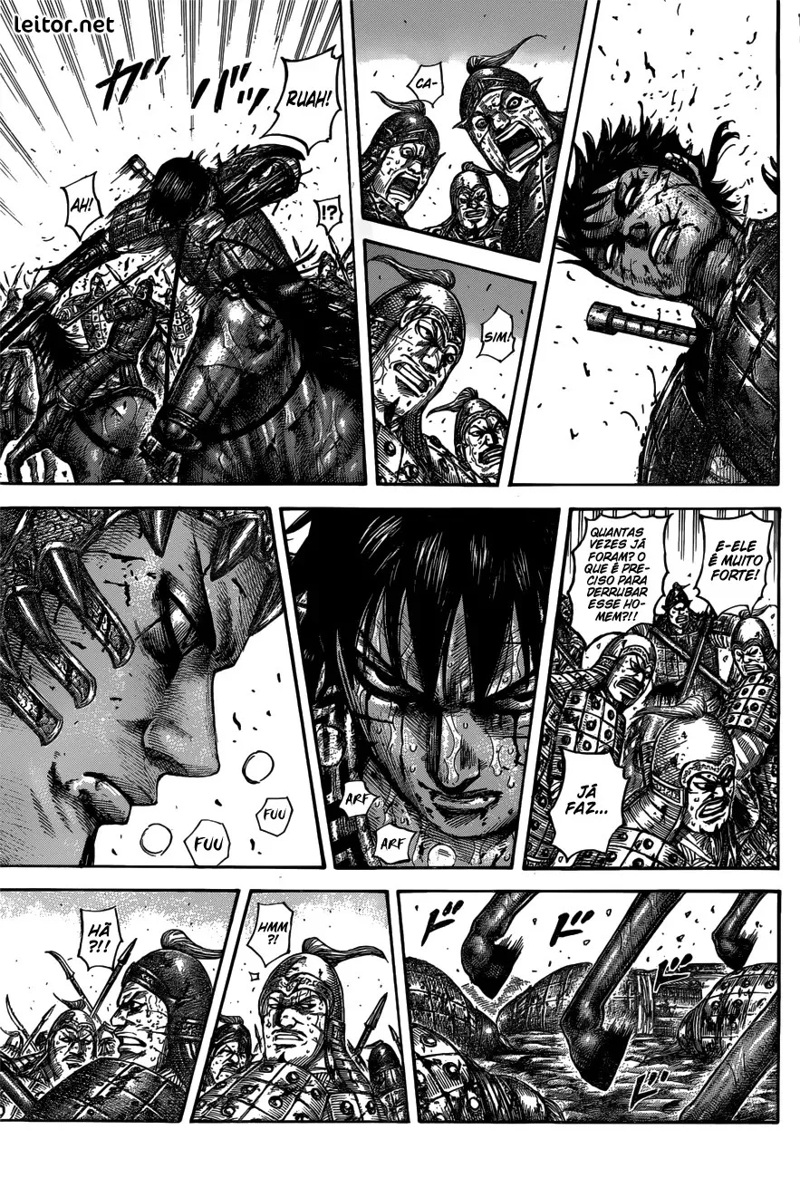 Read Reino Kingdom (PT-BR) PT Manga Online