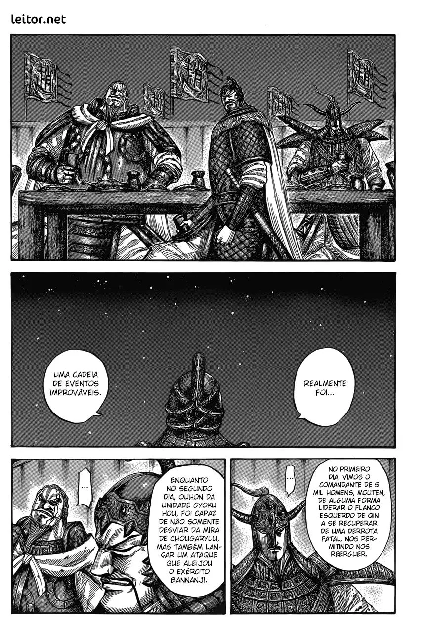 Read Reino Kingdom (PT-BR) PT Manga Online