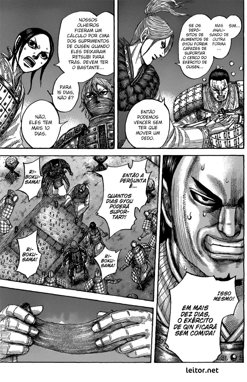 Read Reino Kingdom (PT-BR) PT Manga Online