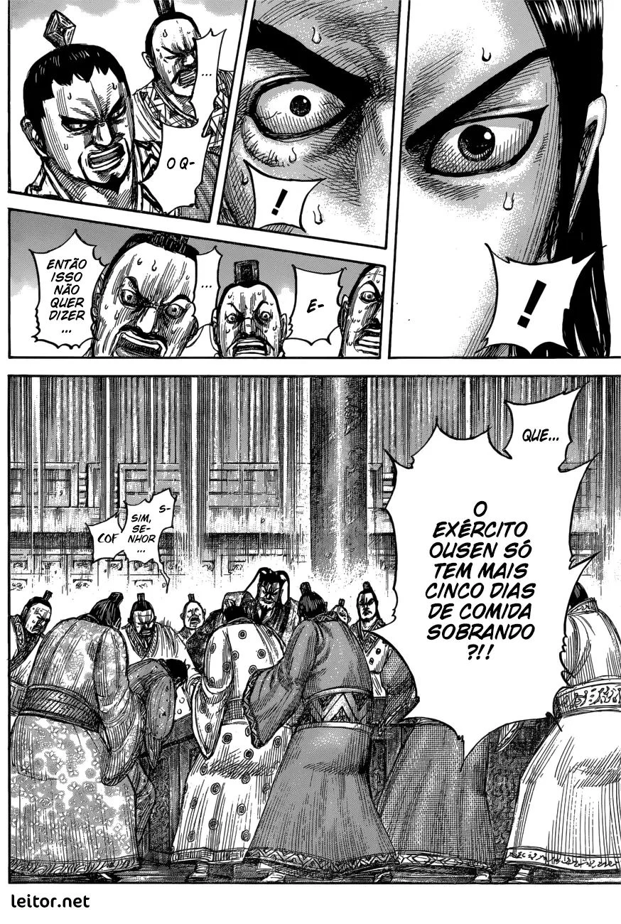 Read Reino Kingdom (PT-BR) PT Manga Online