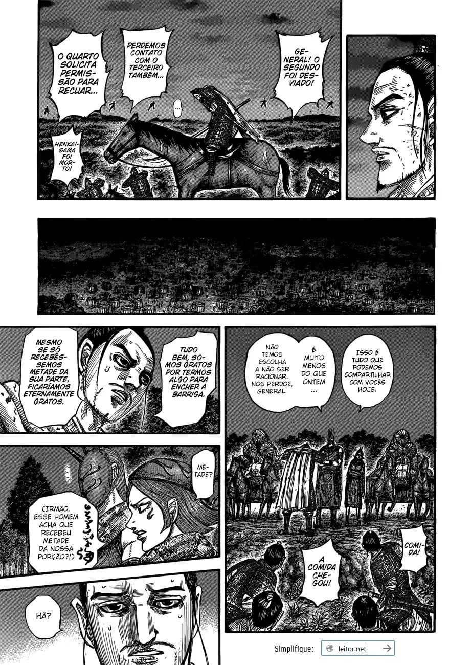 Read Reino Kingdom (PT-BR) PT Manga Online