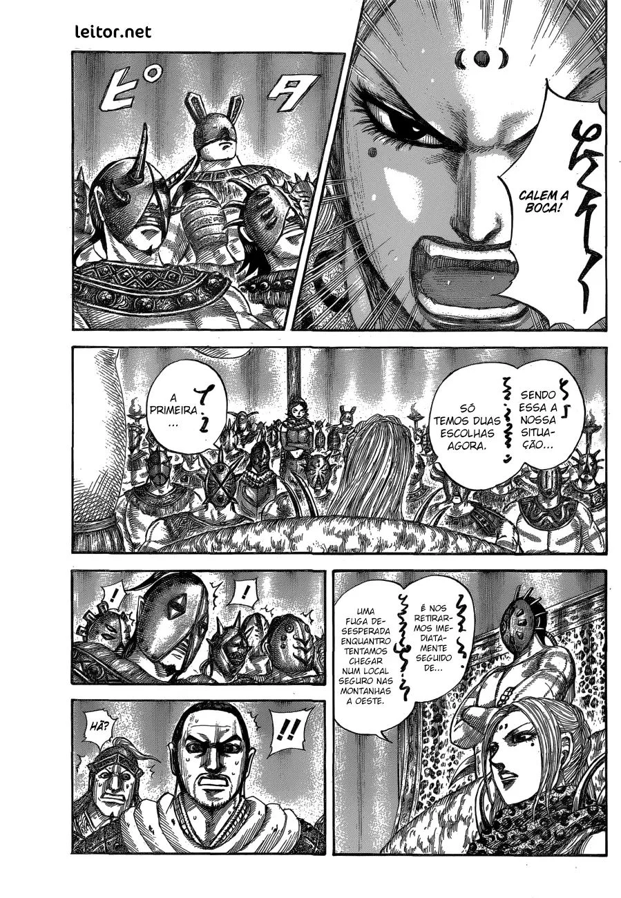 Read Reino Kingdom (PT-BR) PT Manga Online