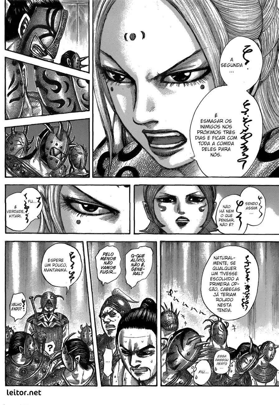 Read Reino Kingdom (PT-BR) PT Manga Online