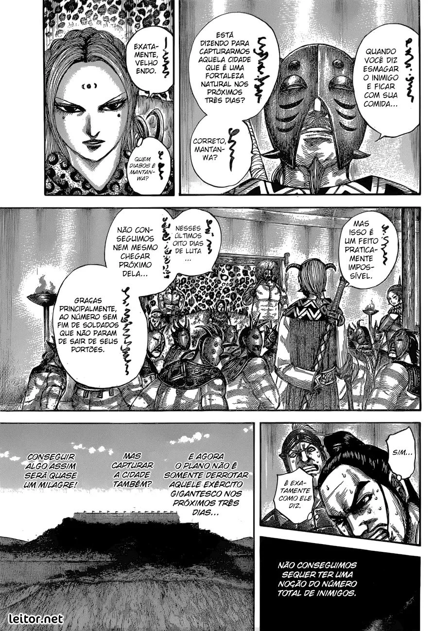 Read Reino Kingdom (PT-BR) PT Manga Online