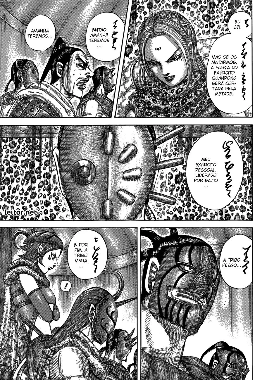 Read Reino Kingdom (PT-BR) PT Manga Online