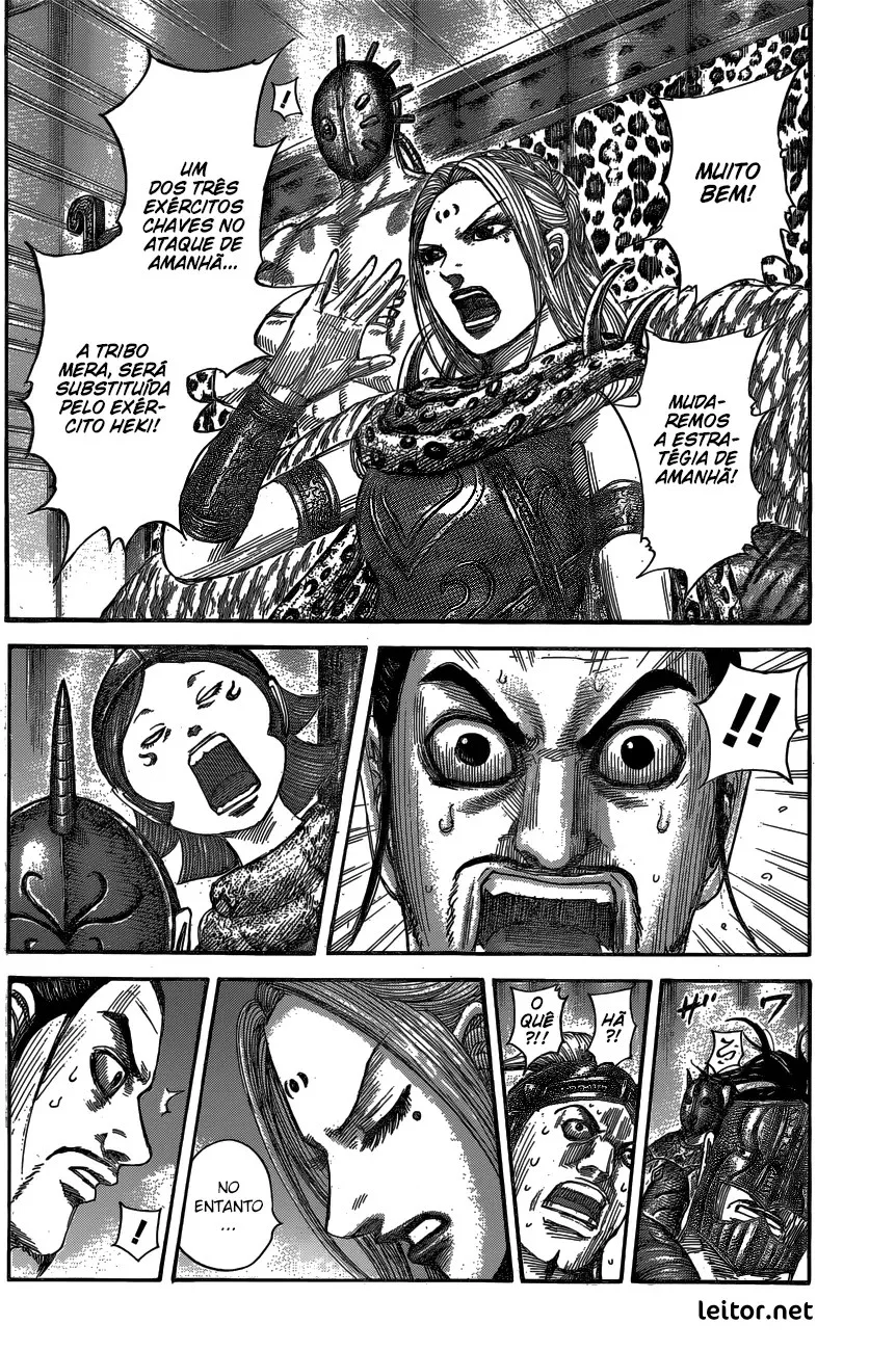 Read Reino Kingdom (PT-BR) PT Manga Online