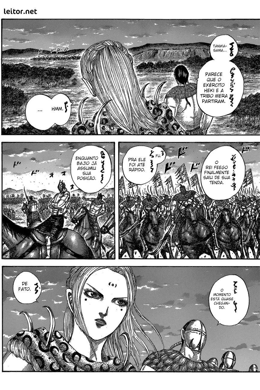 Read Reino Kingdom (PT-BR) PT Manga Online
