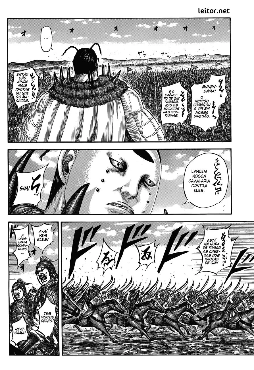 Read Reino Kingdom (PT-BR) PT Manga Online