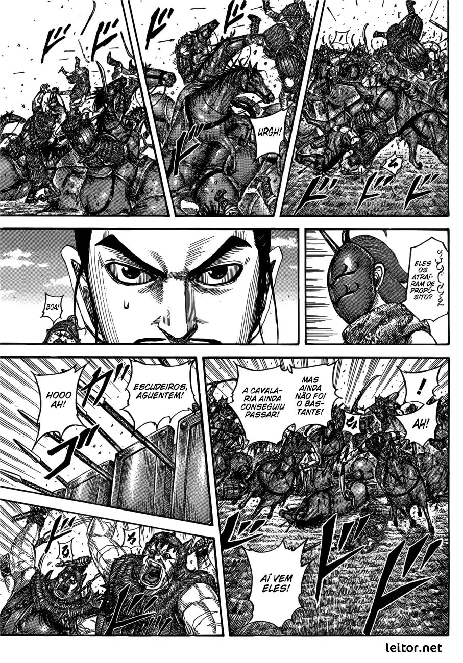 Read Reino Kingdom (PT-BR) PT Manga Online