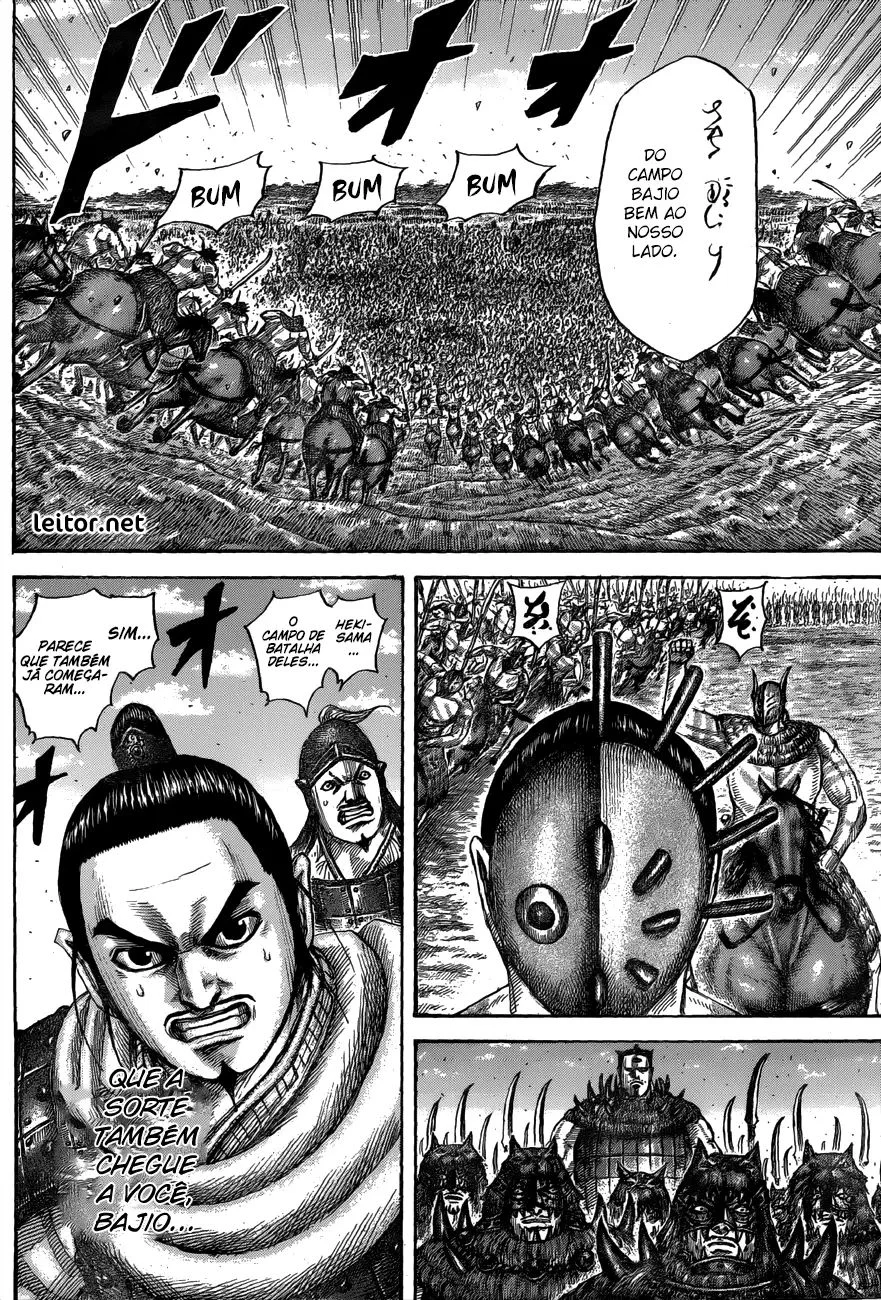 Read Reino Kingdom (PT-BR) PT Manga Online