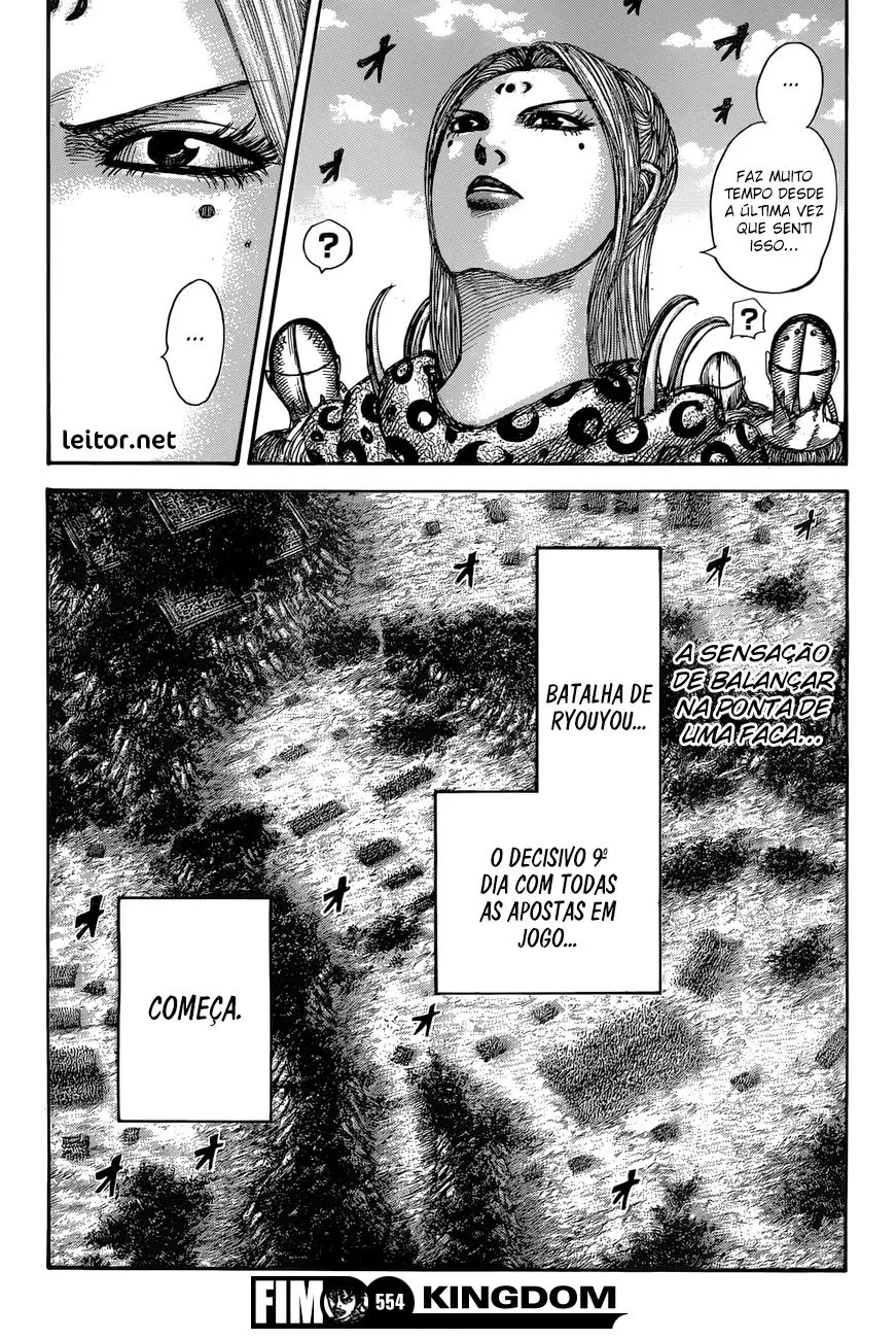 Read Reino Kingdom (PT-BR) PT Manga Online