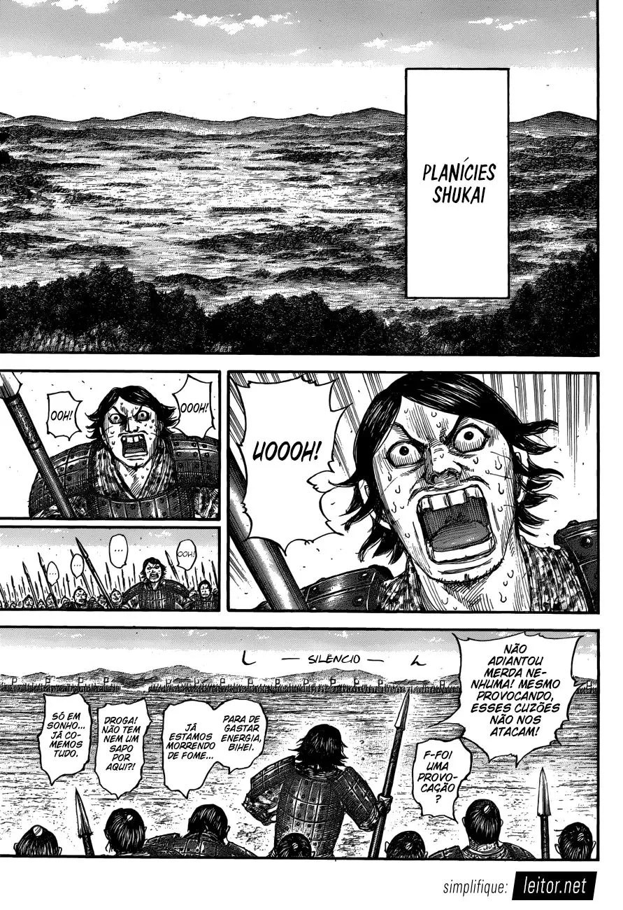 Read Reino Kingdom (PT-BR) PT Manga Online