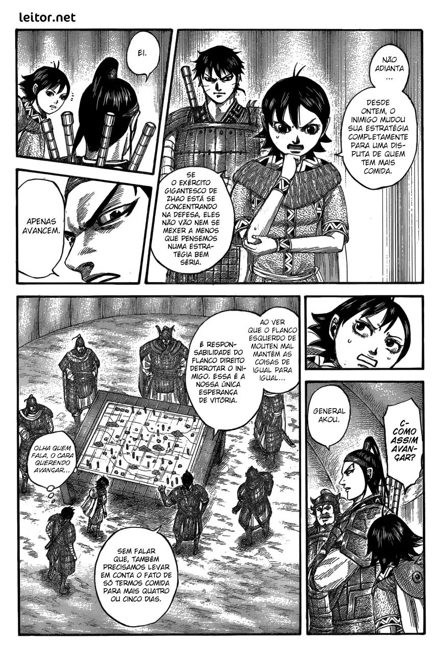 Read Reino Kingdom (PT-BR) PT Manga Online