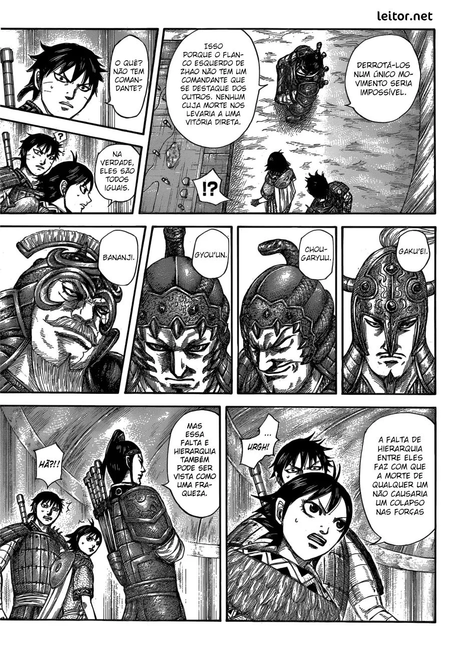 Read Reino Kingdom (PT-BR) PT Manga Online