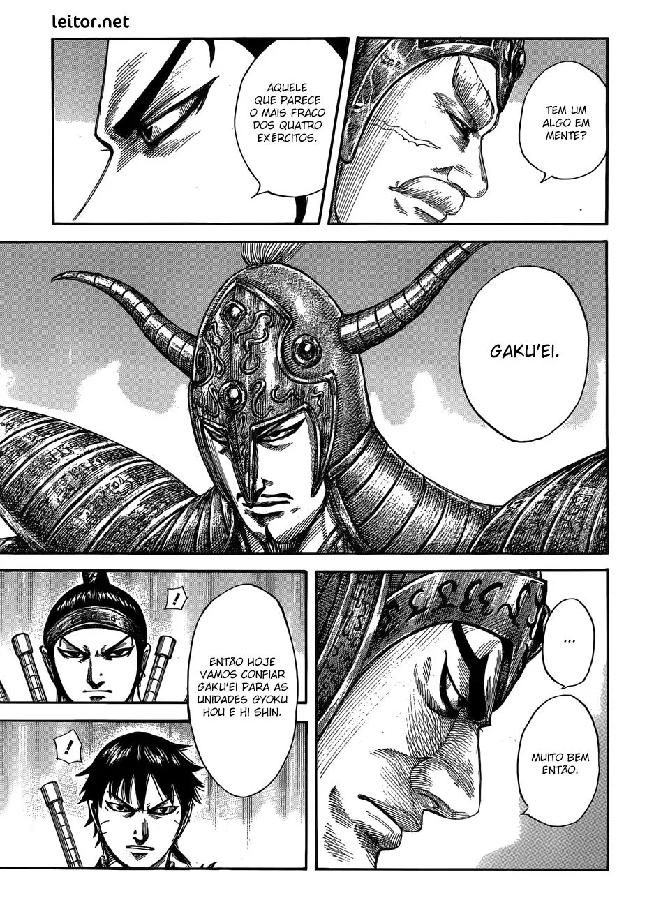 Read Reino Kingdom (PT-BR) PT Manga Online