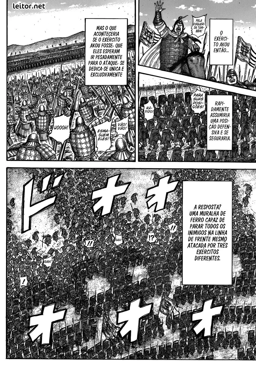 Read Reino Kingdom (PT-BR) PT Manga Online