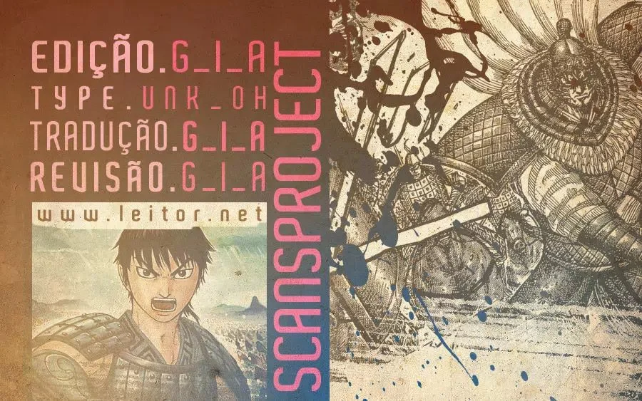 Read Reino Kingdom (PT-BR) PT Manga Online
