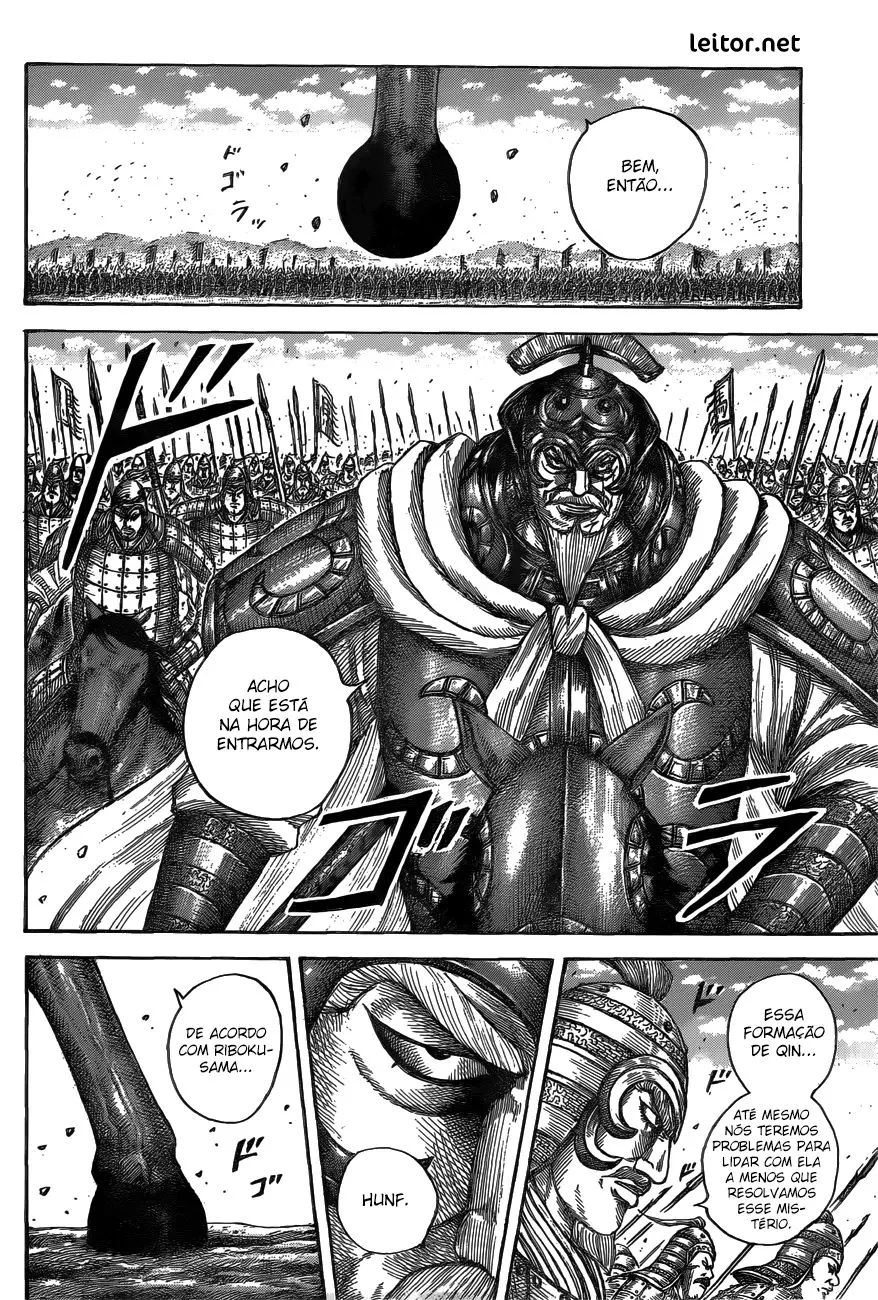 Read Reino Kingdom (PT-BR) PT Manga Online