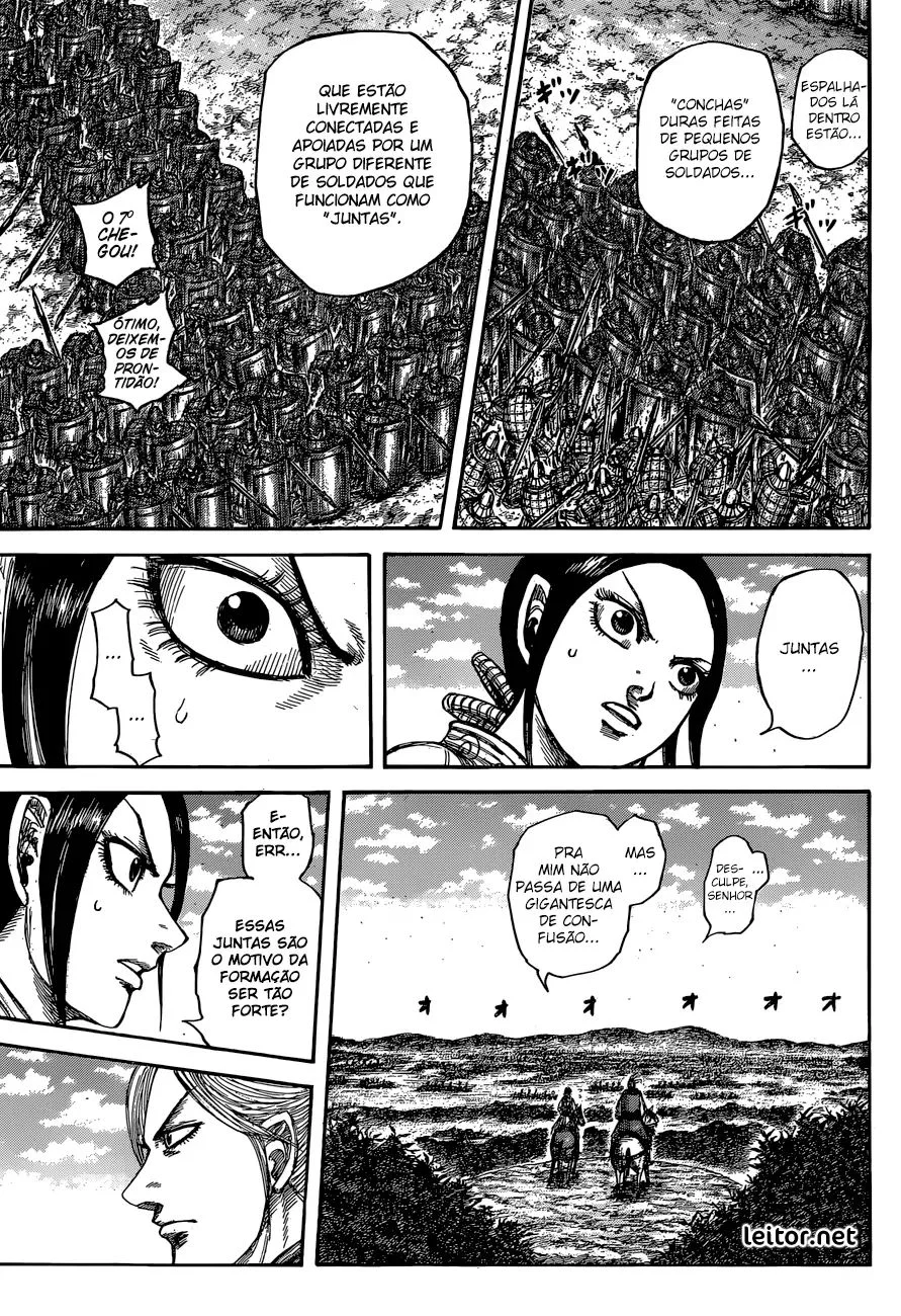 Read Reino Kingdom (PT-BR) PT Manga Online