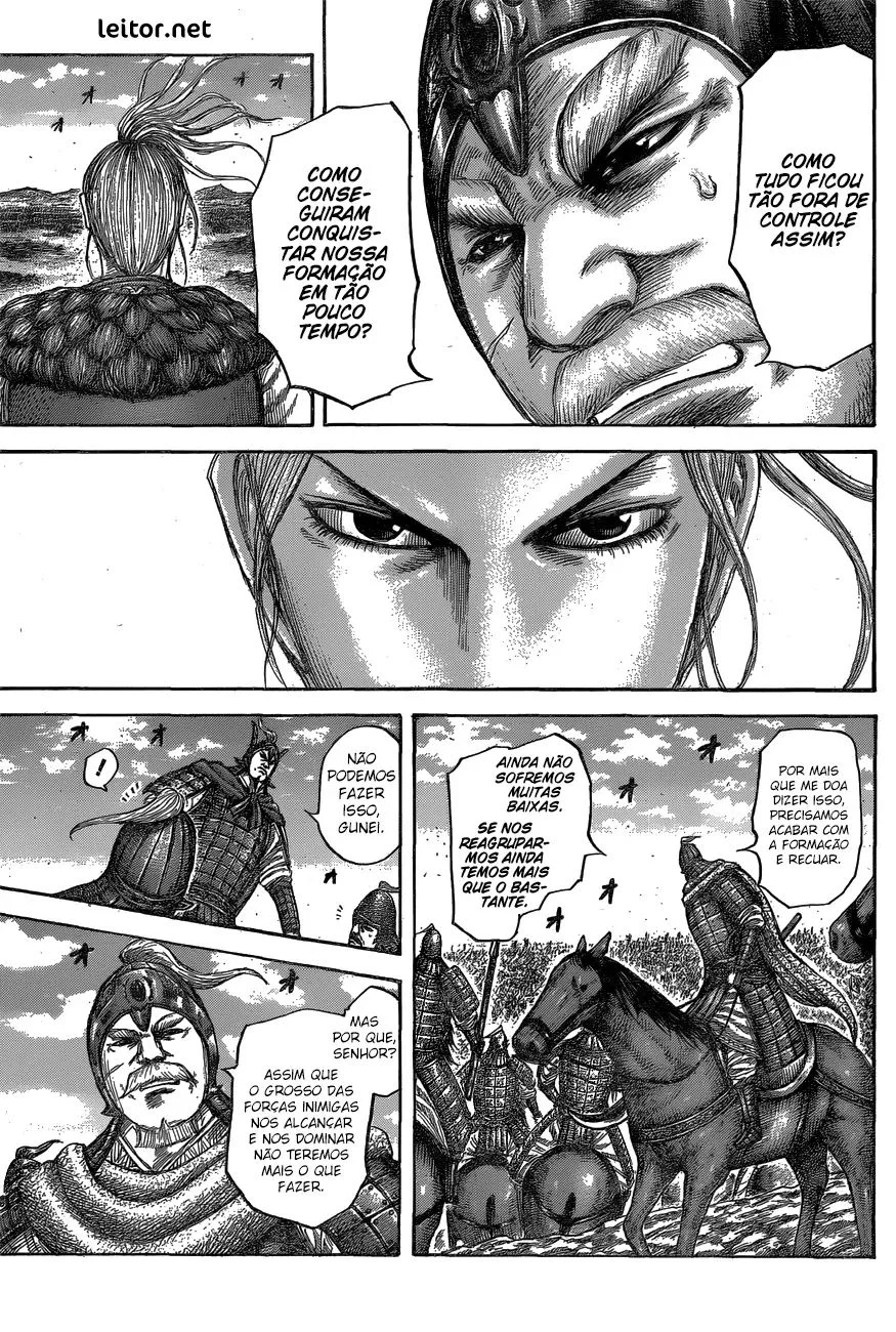 Read Reino Kingdom (PT-BR) PT Manga Online