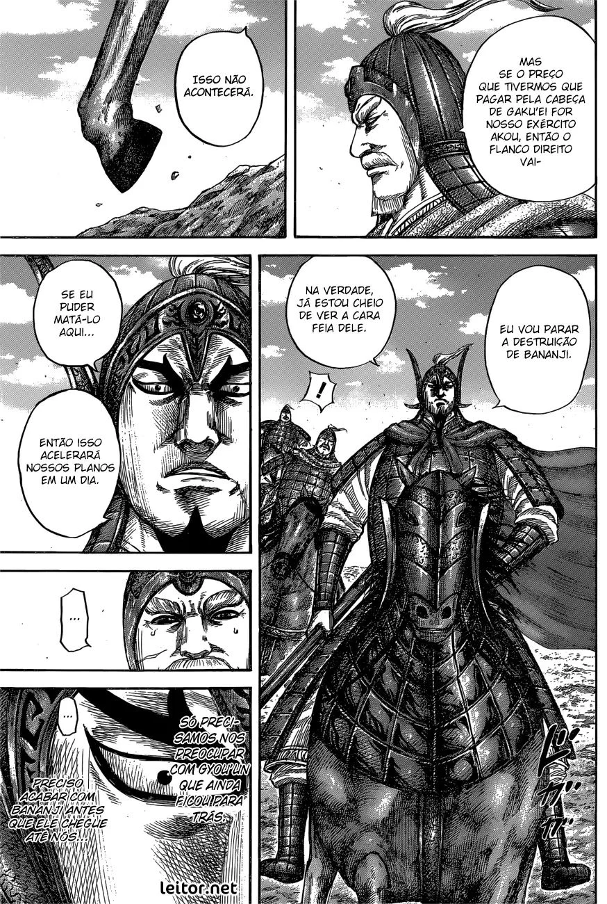 Read Reino Kingdom (PT-BR) PT Manga Online