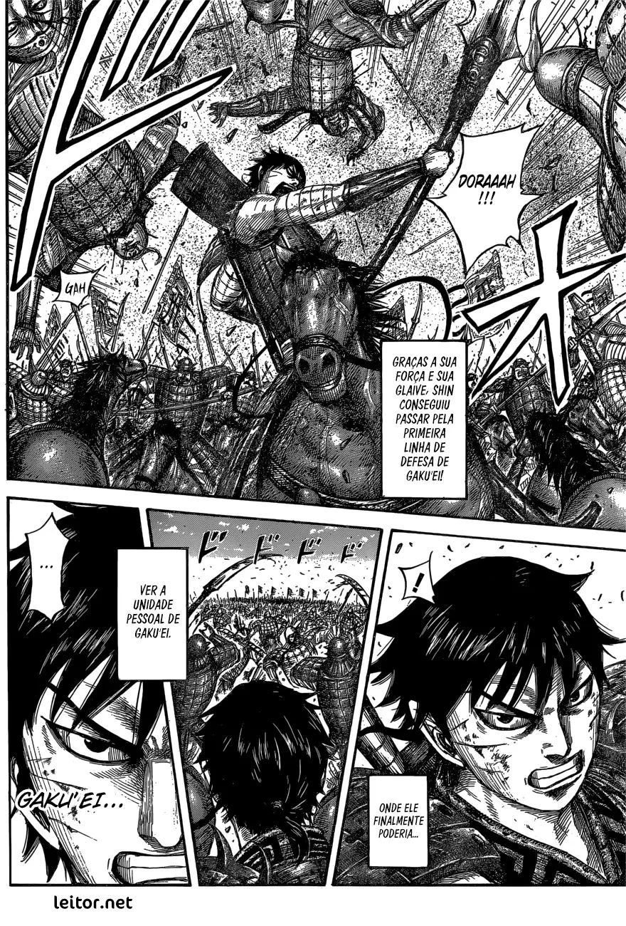 Read Reino Kingdom (PT-BR) PT Manga Online