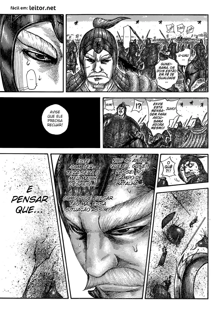 Read Reino Kingdom (PT-BR) PT Manga Online